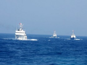 Đàm phán Việt - Trung về hợp tác trong các lĩnh vực ít nhạy cảm trên biển
