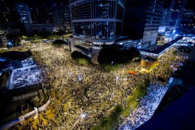 Vì sao Hongkong "nổi loạn"?
