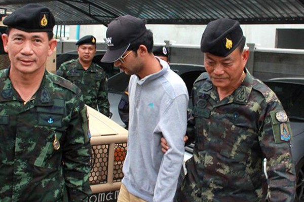 Nghi phạm chính vụ đánh bom Bangkok là người Duy Ngô Nhĩ?