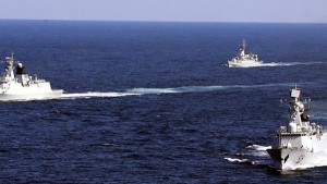 Trung Quốc nói gì về vụ điều tàu chiến tới Mỹ?