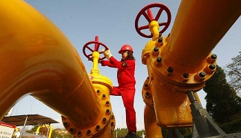 Trung Quốc tính thành lập công ty đường ống dẫn khí quốc gia