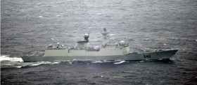 Tàu Hải quân Trung Quốc tiến gần Senkaku, Lực lượng phòng vệ Nhật Bản báo động