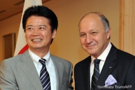 Nhật – Pháp nhất trí giải quyết hòa bình tranh chấp Senkaku