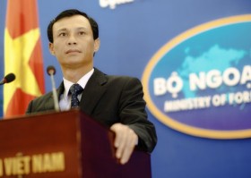 Việt Nam kêu gọi sớm bàn Quy tắc Biển Đông