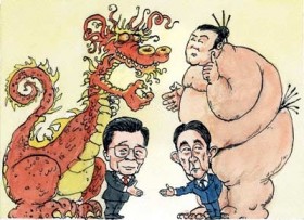 Nhật Bản – Trung Quốc: Kinh tế "nóng", chính trị "lạnh"