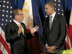 Ông Obama và Aquino sẽ bàn gì ở Manila?