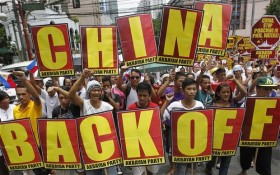Philippines: Tranh chấp lãnh hải chỉ có thể giải quyết theo luật pháp