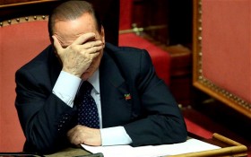 Berlusconi bị khai trừ khỏi Quốc hội
