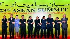 Biển Đông bao trùm Hội nghị thượng đỉnh ASEAN 23