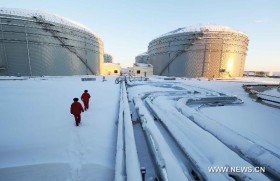 Rosneft và Transneft hợp tác cung cấp dầu cho Trung Quốc
