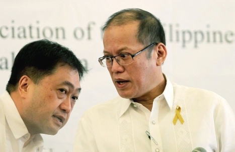 Aquino: Philippines đã nhầm về các khối bê tông ở Scarborough