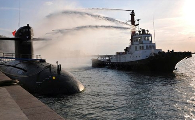 Trung Quốc “khoe” hạm đội tàu hạt nhân nhằm mục đích gì?