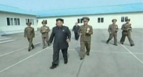 Những tin đồn “sốc” về sự vắng mặt bất thường của Chủ tịch Triều Tiên Kim Jong-un