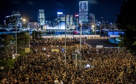 Quan điểm của Việt Nam về biểu tình ở HongKong