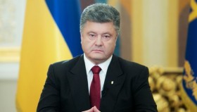 Tổng thống Ukraine Poroshenko triển khai thành lập liên minh