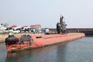 Trung Quốc lần đầu phái tàu ngầm nguyên tử tuần tra chiến đấu
