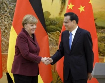 Bà Angela Merkel lại làm Trung Quốc khó xử vì Biển Đông