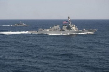 Sự kiện USS Lassen: Liên minh châu Âu tuyên bố ủng hộ Mỹ