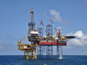 CNOOC tìm thấy mỏ khí lớn ở Biển Đông