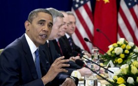 Tổng thống Mỹ Obama kêu gọi kiềm chế về vấn đề Biển Đông