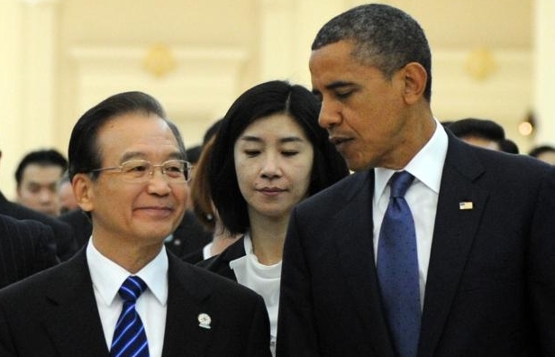Thủ tướng Trung Quốc "phản pháo" Tổng thống Mỹ về Biển Đông