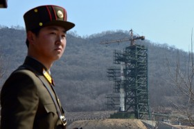 Mỹ cảnh báo đồng minh về việc CHDCND Triều Tiên chuẩn bị thử nghiệm tên lửa tầm xa