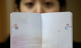 Philippines không đóng dấu hộ chiếu "đường lưỡi bò" của Trung Quốc