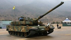 Hàn Quốc mạnh tay sắm xe tăng siêu đắt