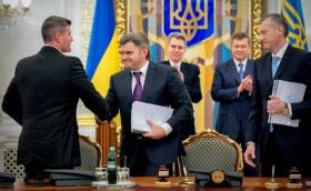 Ukraine tìm cách độc lập năng lượng