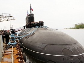 Tàu ngầm Kilo Việt Nam: Lá chắn phòng thủ biển