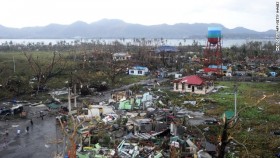 Philippines tan hoang sau siêu bão Haiyan