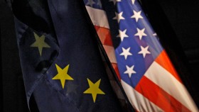 “Scandal” nghe trộm đè nặng thỏa thuận thương mại EU-Mỹ