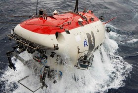 Trung Quốc xây dựng cơ sở nghiên cứu biển sâu