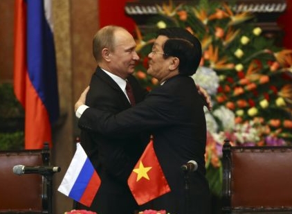 "Nga là người ủng hộ lớn nhất của Việt Nam trên Biển Đông"