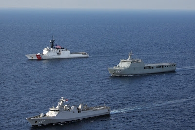 Đại tá Hải quân Indonesia đánh giá về tình hình Biển Đông