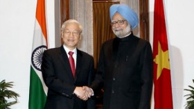 Báo Ấn Độ: Trung Quốc không phải là trọng tài trong quan hệ Ấn – Việt