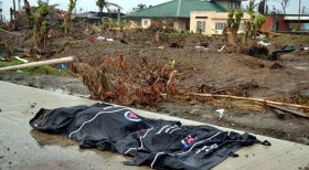 Philippines: Số người thiệt mạng do siêu bão Haiyan lên đến 5.500 người