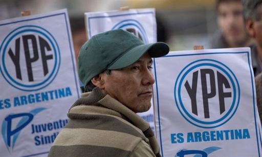 Lùm xùm giữa Repsol và Argentina có hướng giải quyết mới