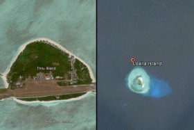 Học giả Mỹ: Philippines chiếm đóng bất hợp pháp 2 đảo của Việt Nam