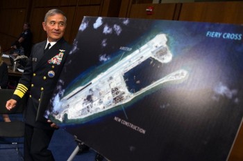Hậu sự kiện USS Lassen: Trung Quốc liên tục “dọa” Mỹ