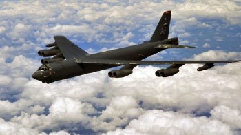 Trung Quốc nói gì về vụ Mỹ đưa B-52 đến Biển Đông?