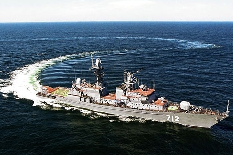 Hải quân Ấn Độ sẽ can thiệp vào Biển Đông nếu cần thiết