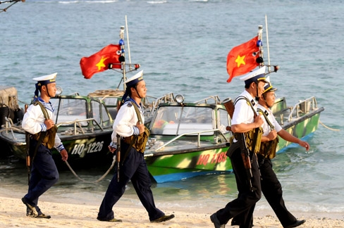 Báo cáo Việt Nam thực thi Công ước Luật Biển 1982