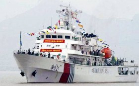 Philippines phản đối Trung Quốc đưa tàu tuần tra tới Biển Đông