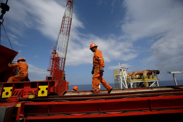 Mexico mở cửa ngành dầu khí cho đầu tư nước ngoài