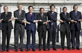 Nhật Bản - ASEAN cam kết bảo đảm tự do lưu thông hàng không, hàng hải