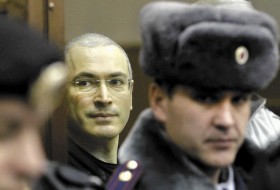Cựu trùm dầu mỏ Khodorkovsky sắp được ân xá