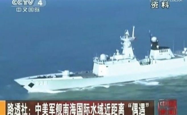 Trung Quốc nói gì khi bị Mỹ tố “vô trách nhiệm” trên Biển Đông?