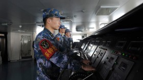 Trung Quốc định cạnh tranh với Mỹ bằng siêu tàu sân bay 110.000 tấn?