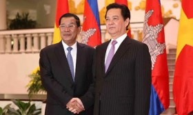 Việt Nam - Campuchia không để bên ngoài dùng lãnh thổ phương hại nhau